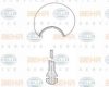 EVOBU 77410020010 Impeller, interior blower